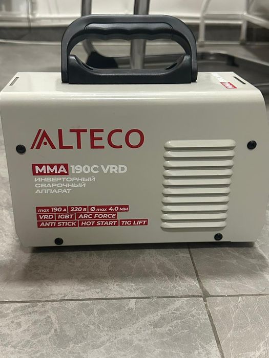 Сварочный аппарат ALTECO