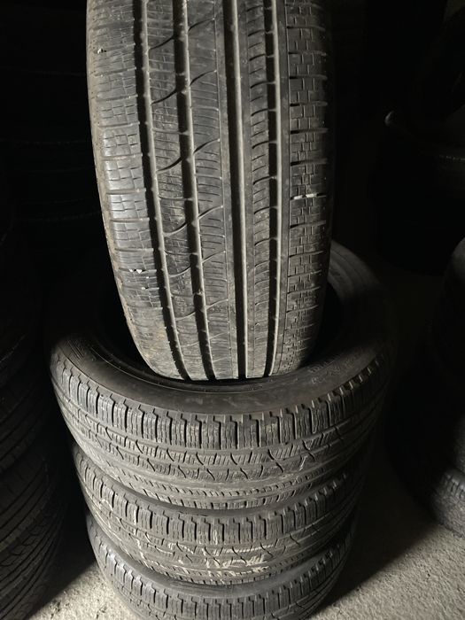 Anvelope Pirelli set 4 buc 275/45 R 21