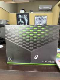 Xbox Series X 1TB 4К