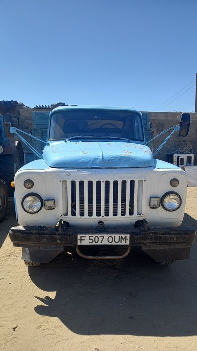 Продам газ 52 бортовой или обмен на легковой