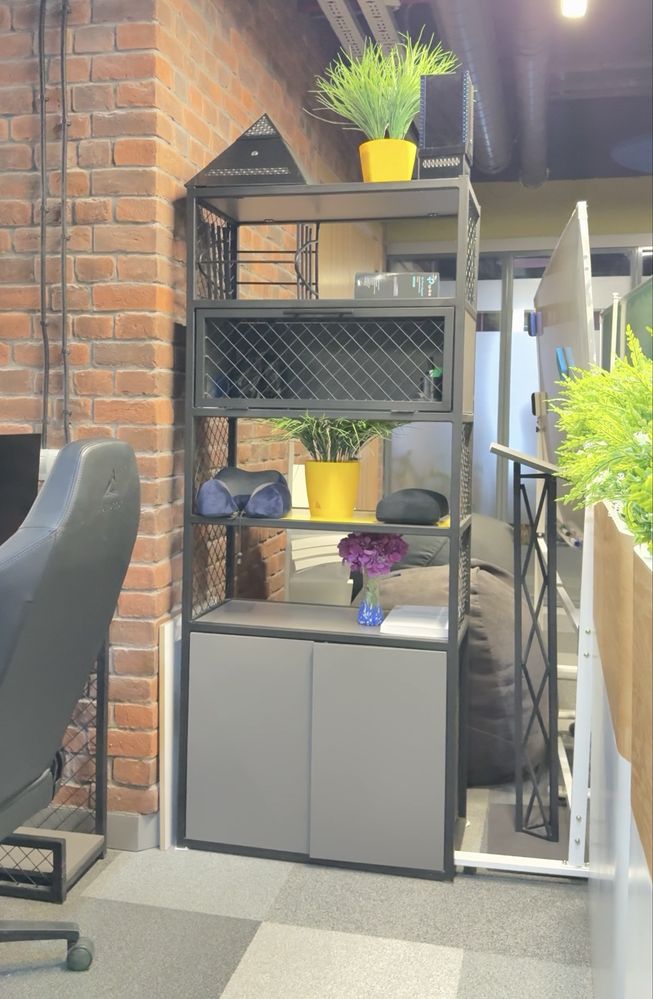 MELDINA LOFT dan barcha turdagi LOFT mebel stelj stol stul parta