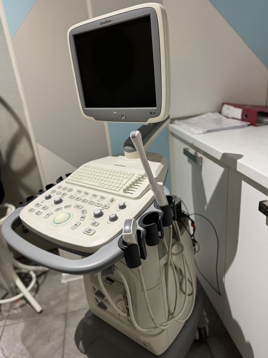 Ехограф Sono Scape S11