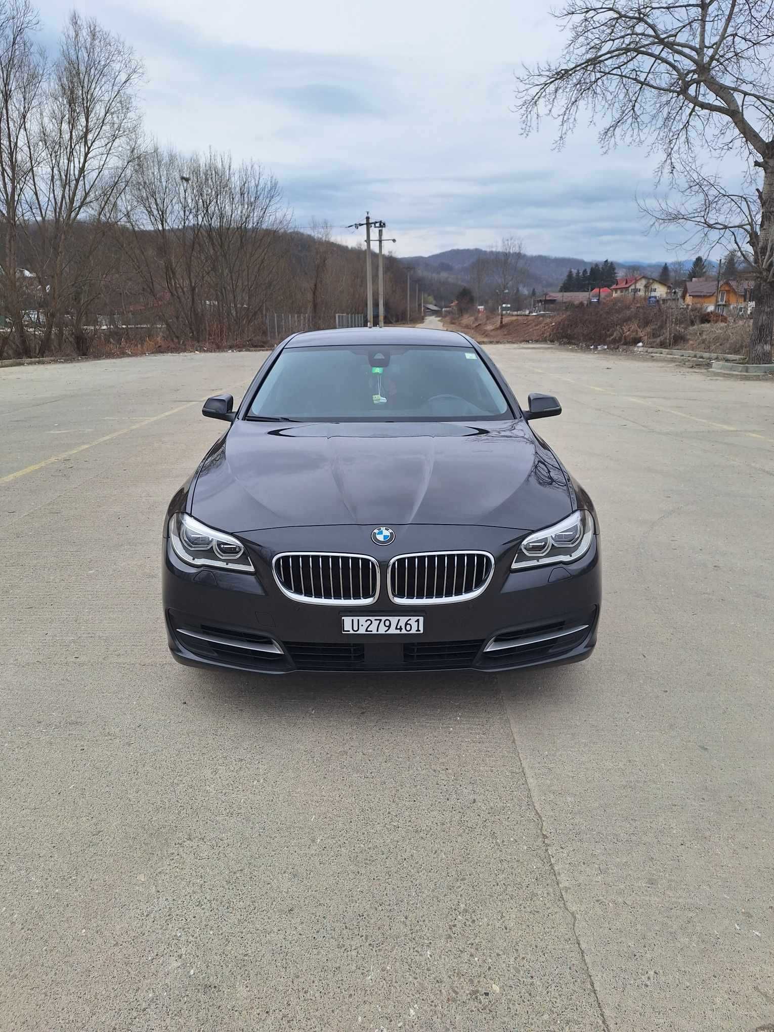 Bmw 520d xdrive, 2015 Top dotări