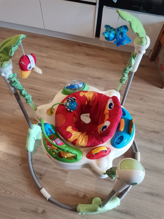 Бънджи Fisher Price Rainforest
