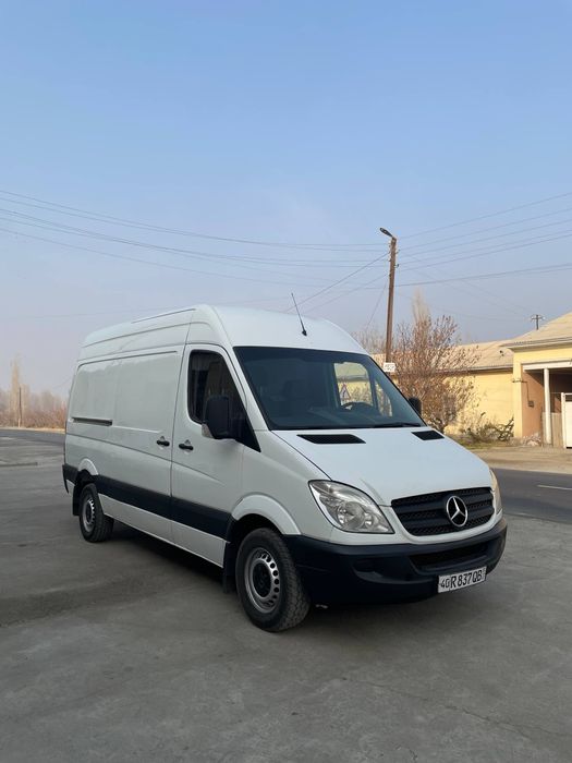 Sprinter sotiladi 2006-yil Holati Alo