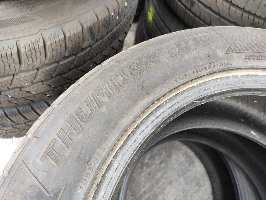 2бр Летни гуми 225 55 17 - DOT 2023