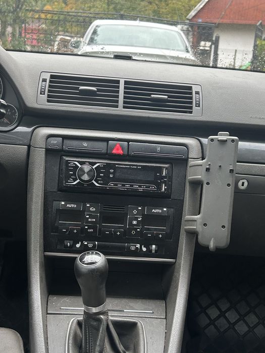 Audi a4 b6 1.9tdi