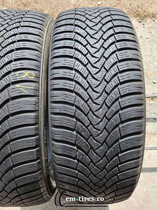 SET 2 Anvelope Iarna 235/55 R19 FALKEN Eurowinter HS01 105V