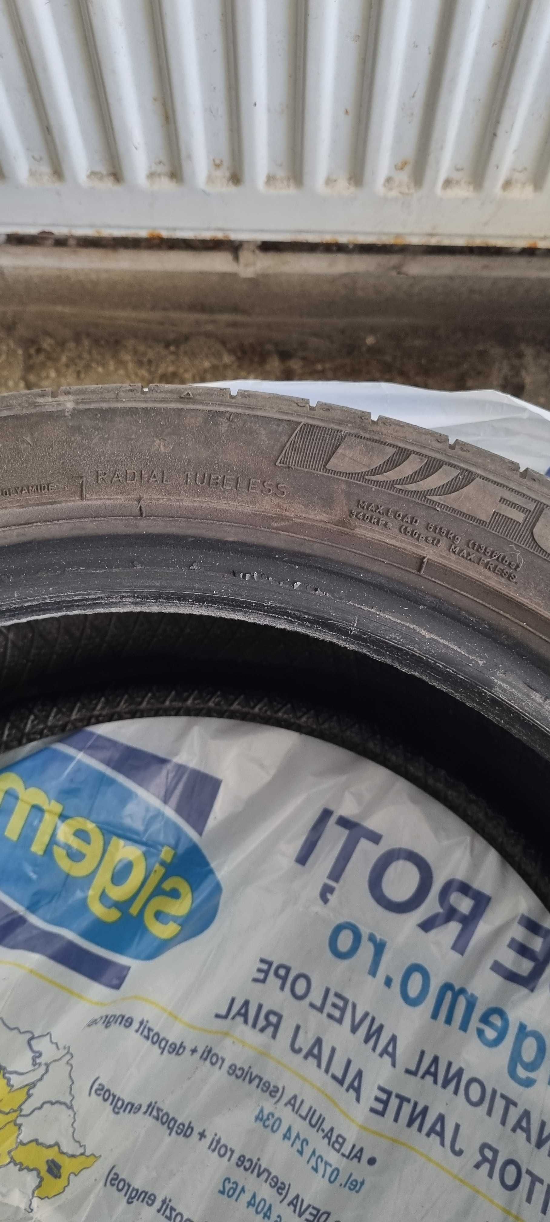 Cauciucuri 215/45R17 FULDA