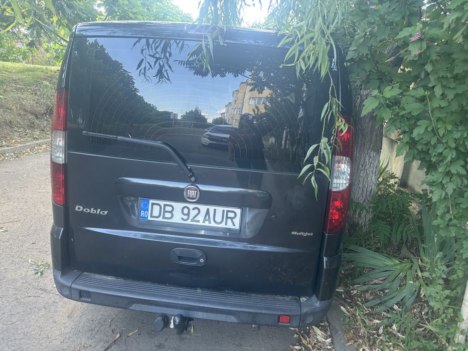 Fiat doblo Multijet