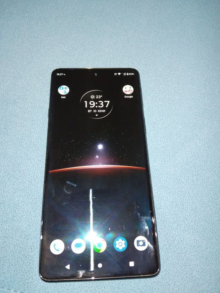 Motorola edge 20