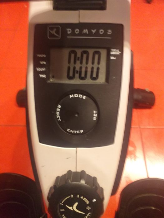 Aparat fitness magnetic vaslit/canotaj Domyos RTC 690