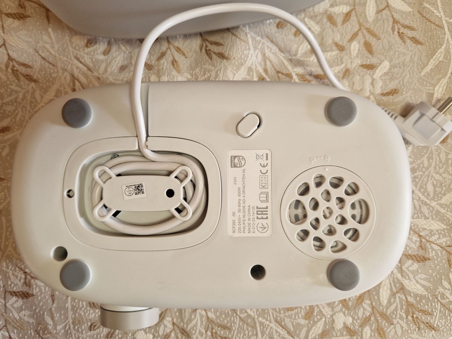 Стерилизиратор Philips Avent premium с функция сушене
