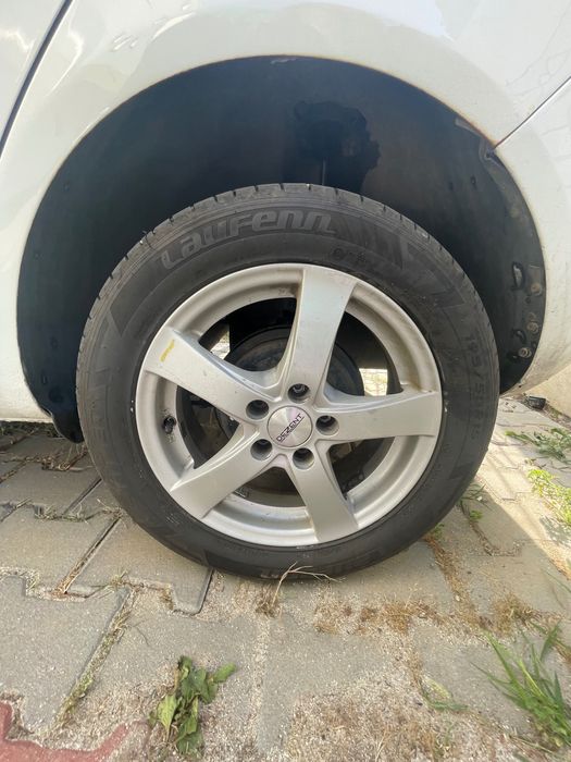 Skoda Fabia 2 din 2008