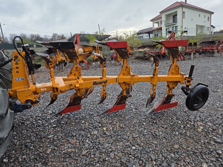 Plug Reversibil Huard Tr65T 3 brazde