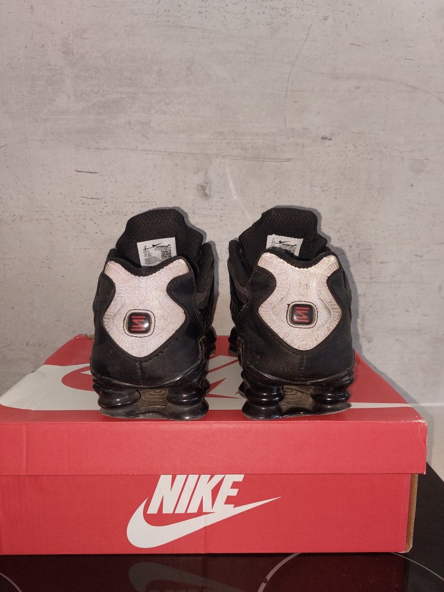 Nike Shox TL black