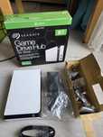 HDD Extern Seagate Game Drive USB 3.0 Hub USB Xbox One
