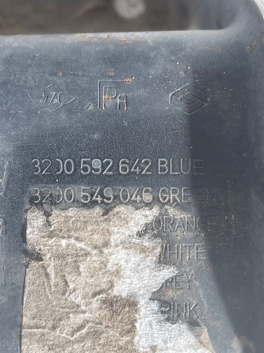 Suport tampon motor RENAULT KANGOO Express FW0/1_ 2008 - > 1.5DCI 8200