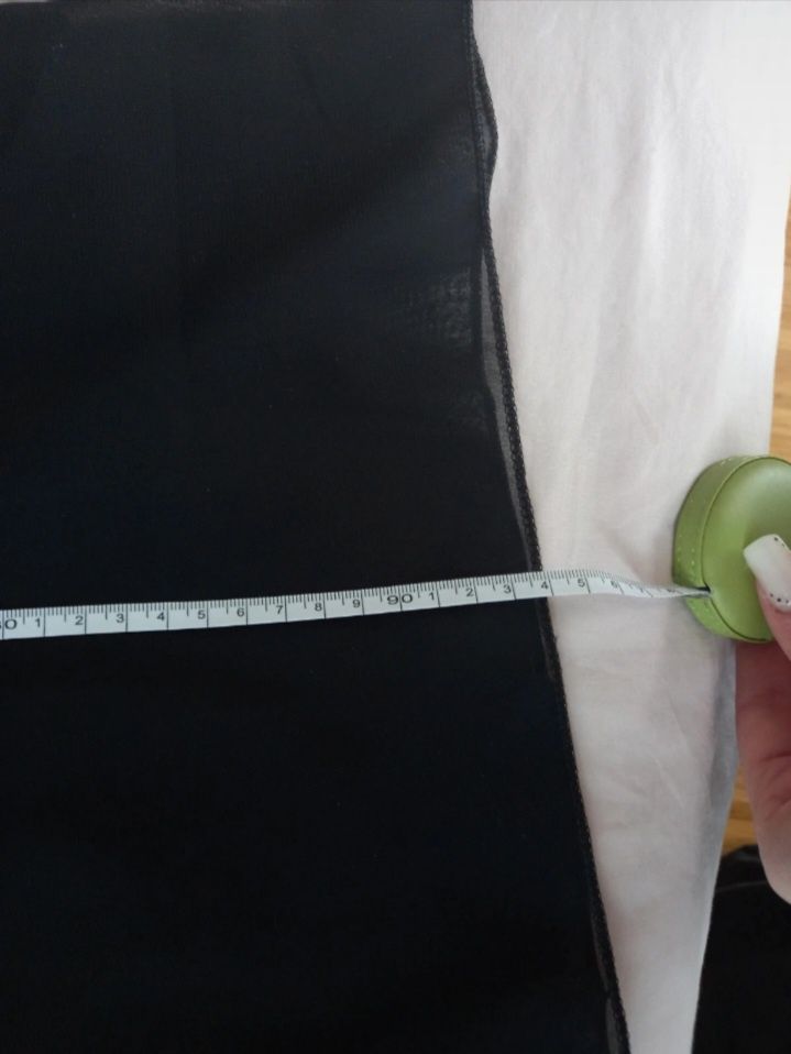 pantaloni negri zara