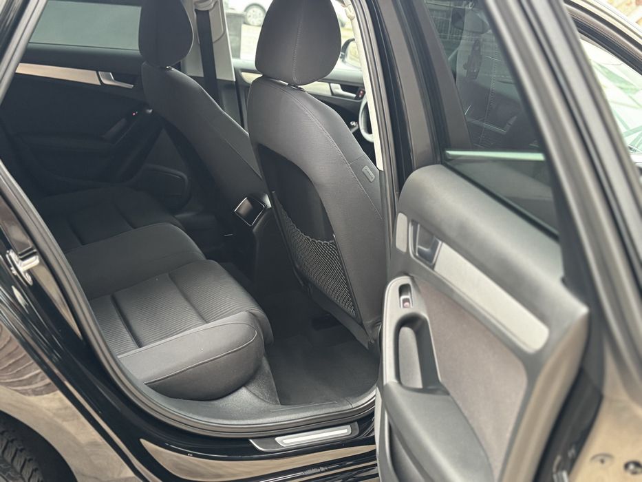 Audi A4 B8.5, 2014 2.0 TDI