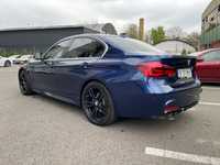 BMW Seria 3 BMW 320d efficient dynamics/pachet sport/service la zi reprezentanta.