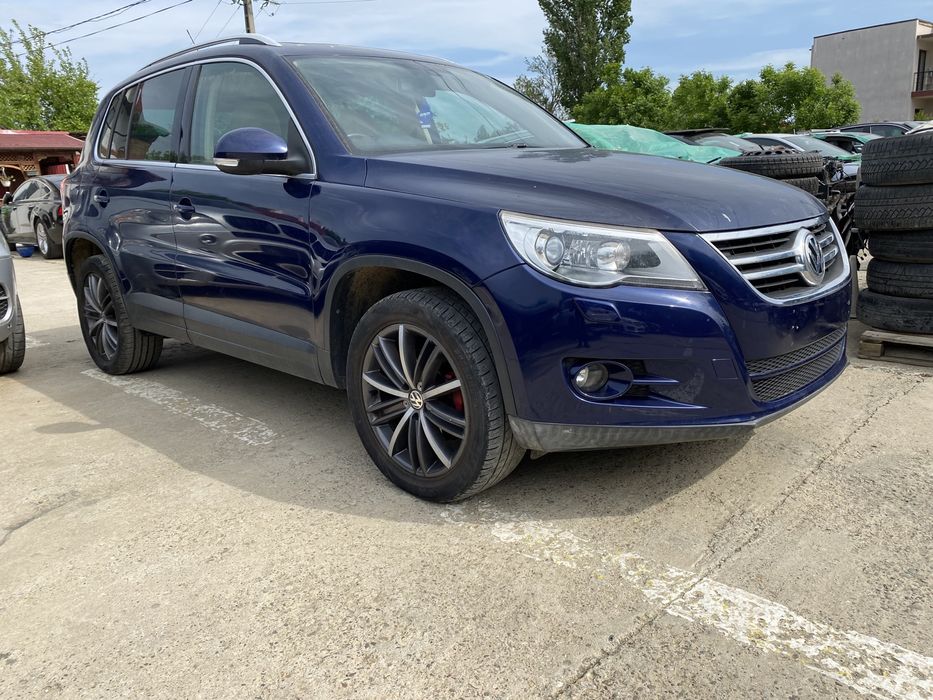 Cardan Volkswagen Tiguan 2.0 tdi 4x4 2009