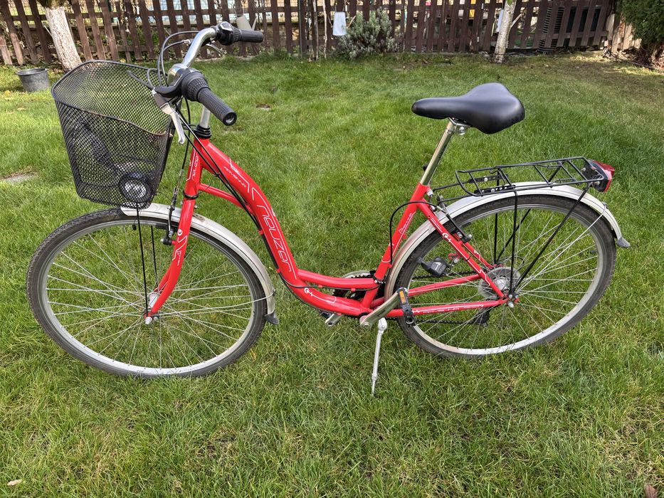 Bicicleta dama Neuzer