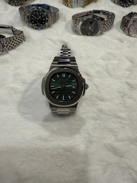 Patek Philippe 41 mm - AUTOMATIC