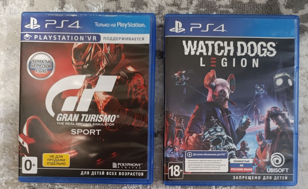 Видеоигры PlayStation 4