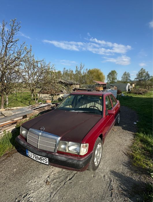 Mercedes Benz 190D