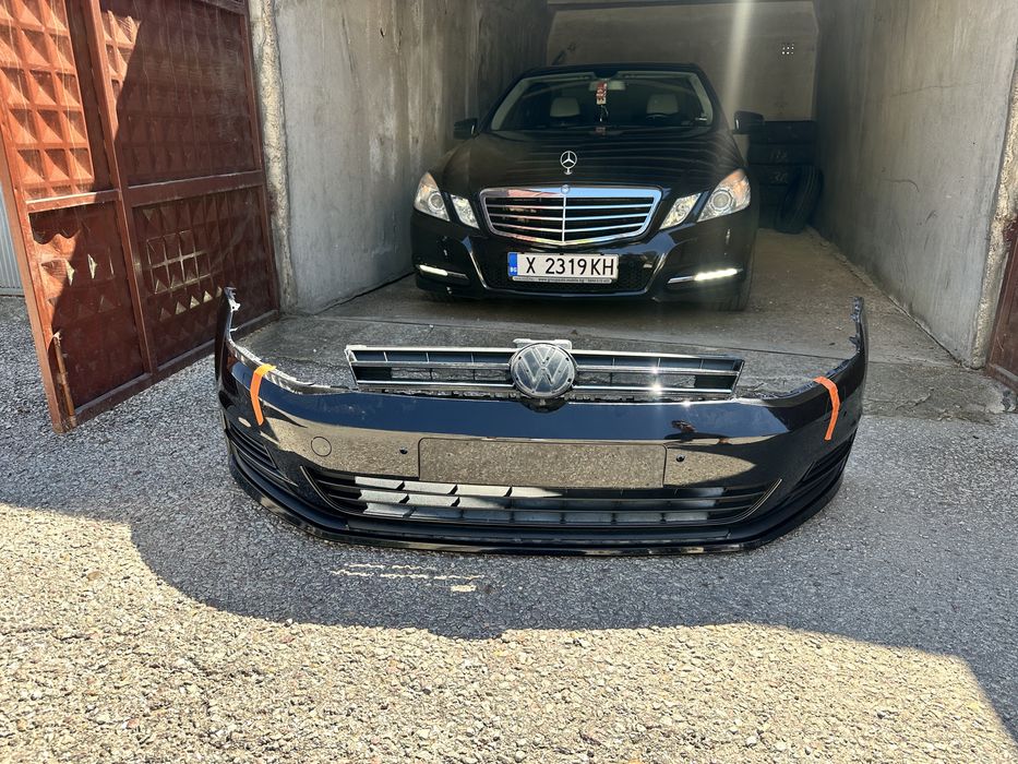 Golf 7 - Farove stopove i predna bronq