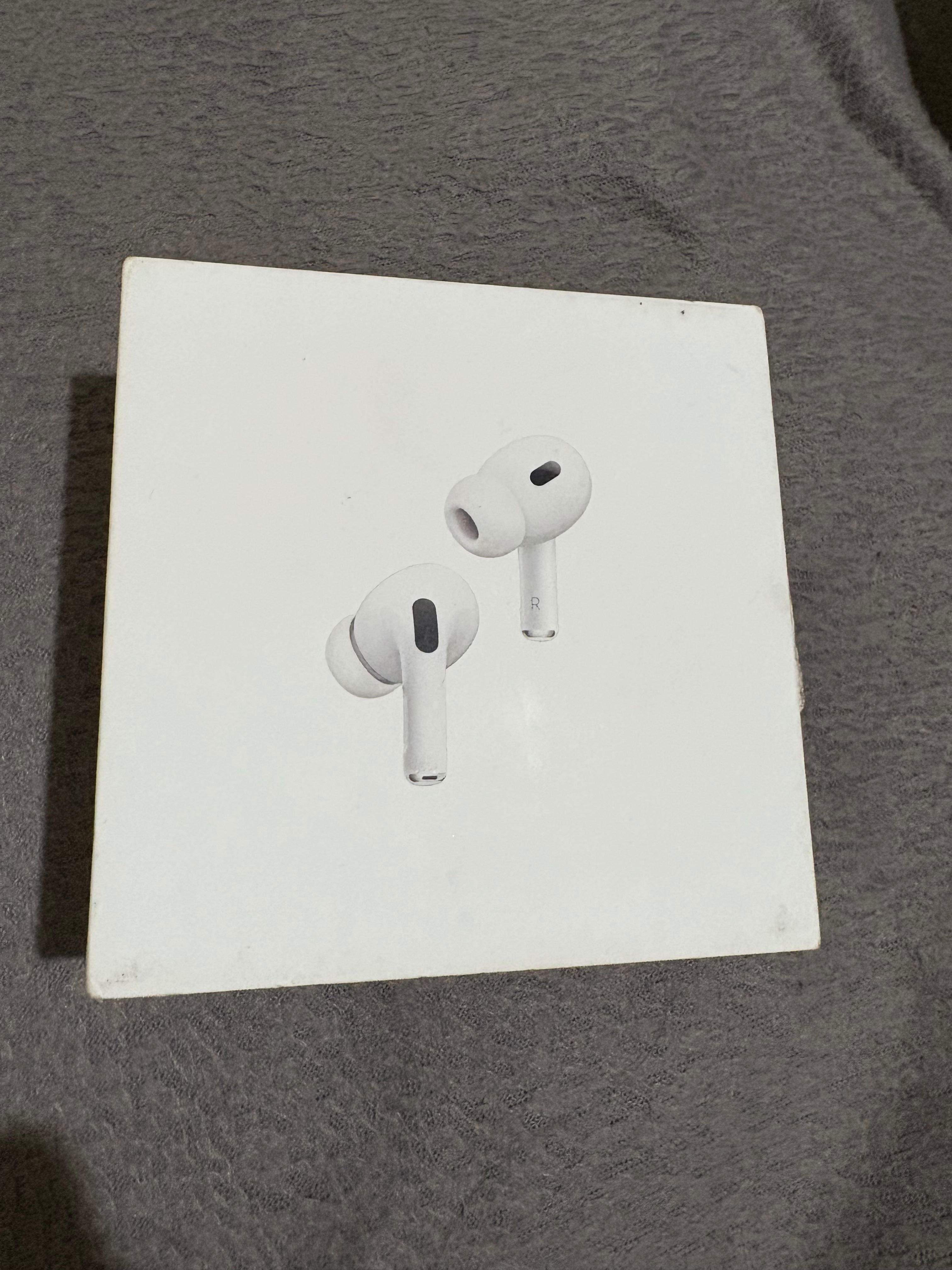 Air pods pro 2 generation