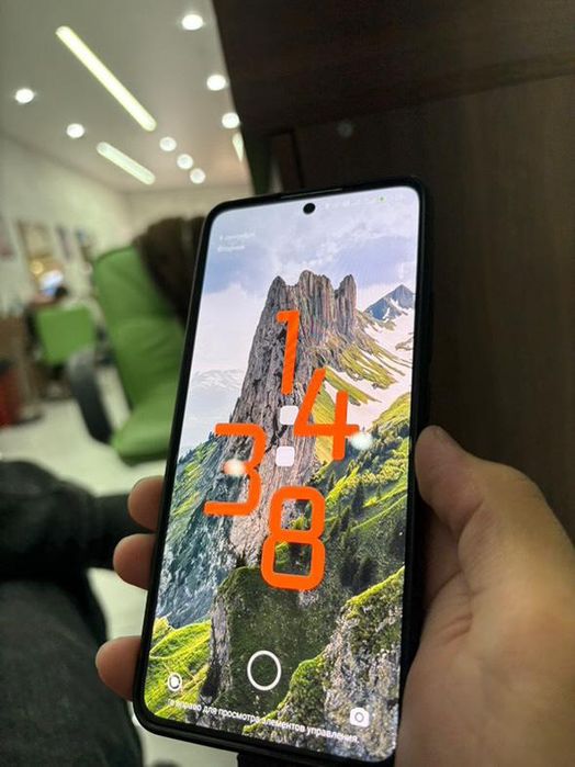 Поко х6 про 5g бу