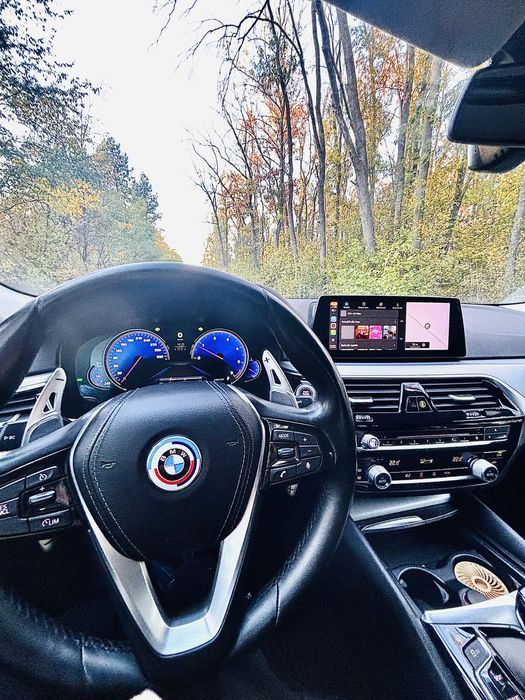 BMW Seria 5 G30 520d Primul Proprietar / Impecabilă / 2018 / Padele