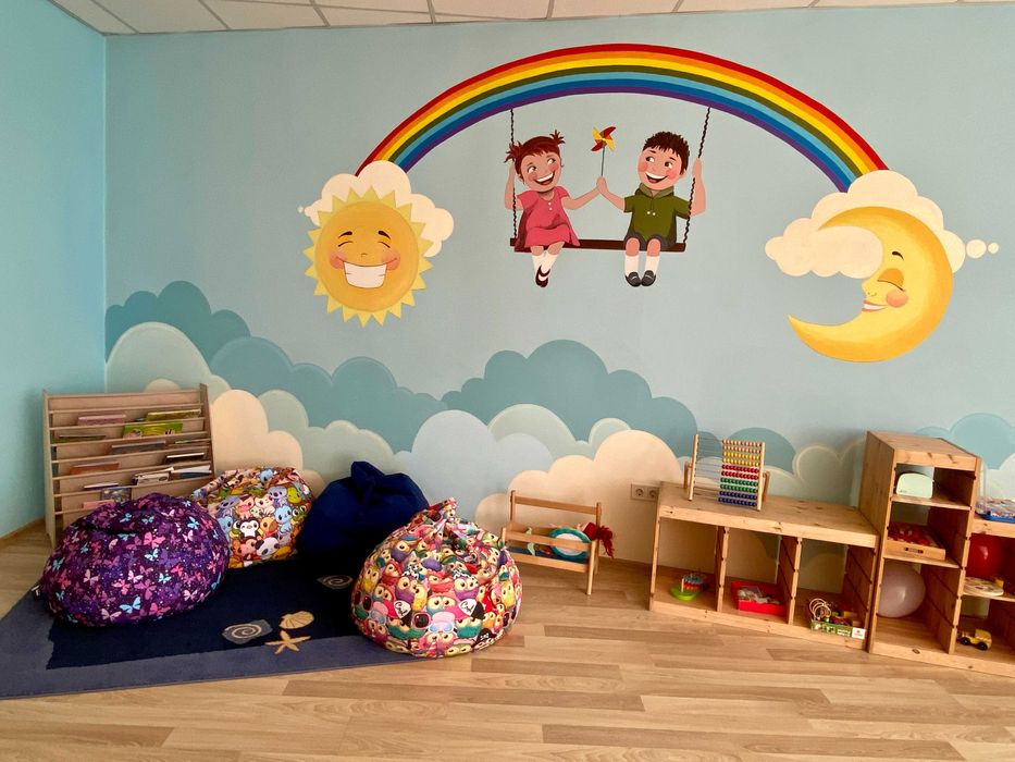 Зала под наем с ДЕТСКИ КЪТ за СЕМЕЙНИ събития