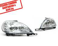 Фарове за Мерцедес ML W163 facelift DEPO farove депо mercedes фейслифт