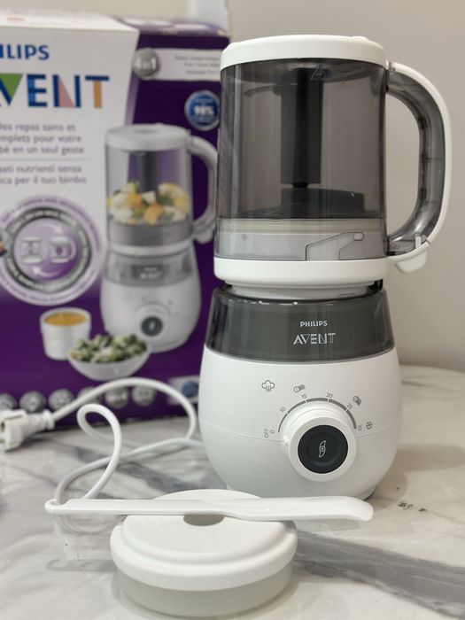 Продам пароварку - блендер Philips