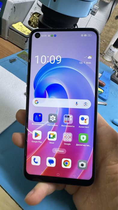 Oppo a96 память 6 128 продам 30000