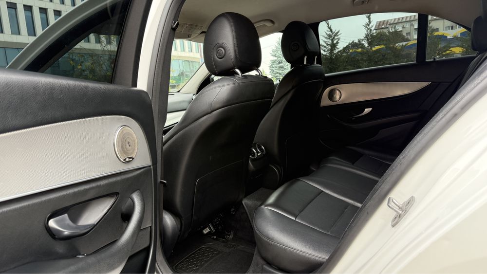 Mercedes E220d E Class 2.0 194 CP AMG•Burmeister ILS 9G Tronic