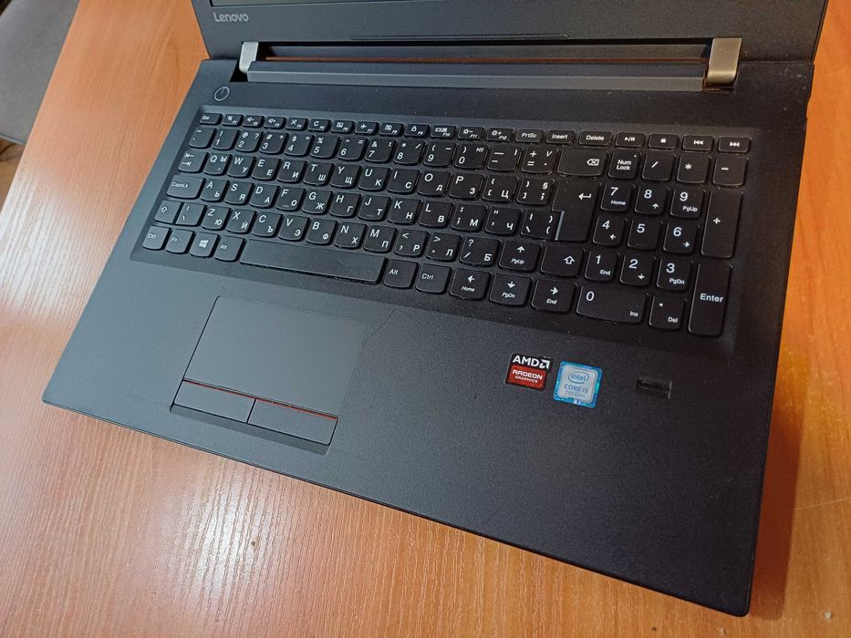 15.6' FullHD Lenovo Core™i5-7th/8GB Ram/AMD R5 M330/SSD+HDD