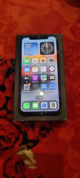 Iphone 11 pro 64gb karobka dakument