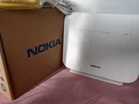 Нов Рутер Nokia за оптичен интернет