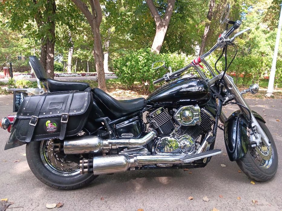 Yamaha Drag Star XVS 1100 Classic