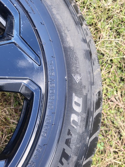 Джанта с гума 225/60/18 за Тойота Рав 4 2019/204