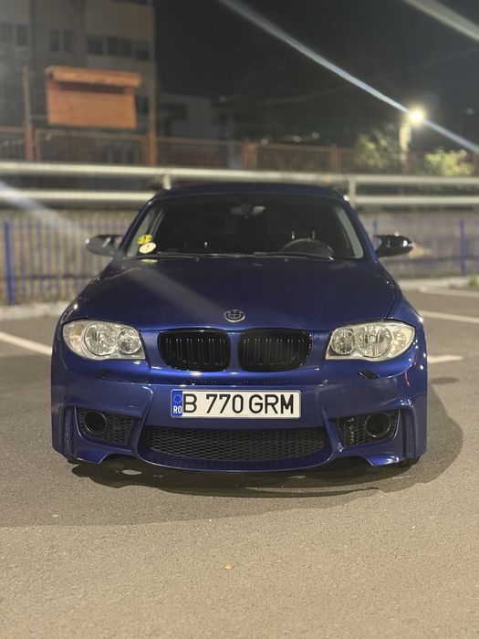Vând/Schimb BMW 118D E87 2008
