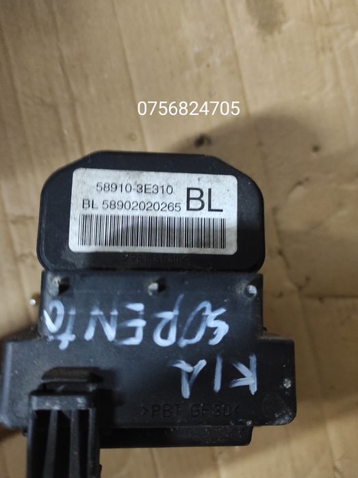 Pompa abs unitate abs Lia sorento 58910-3E310