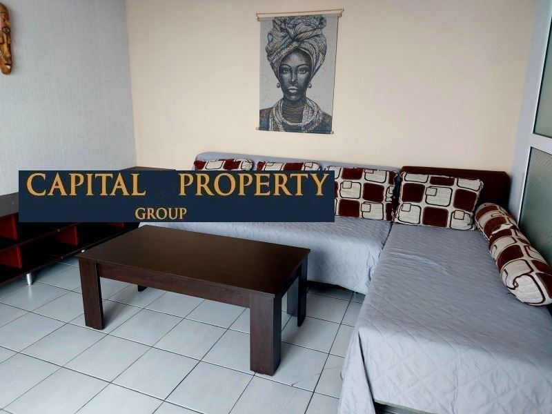 Дава се под наем Тристаен апартамент в Варна, Чайка - 70 кв.м за 610 € - Снимка #2