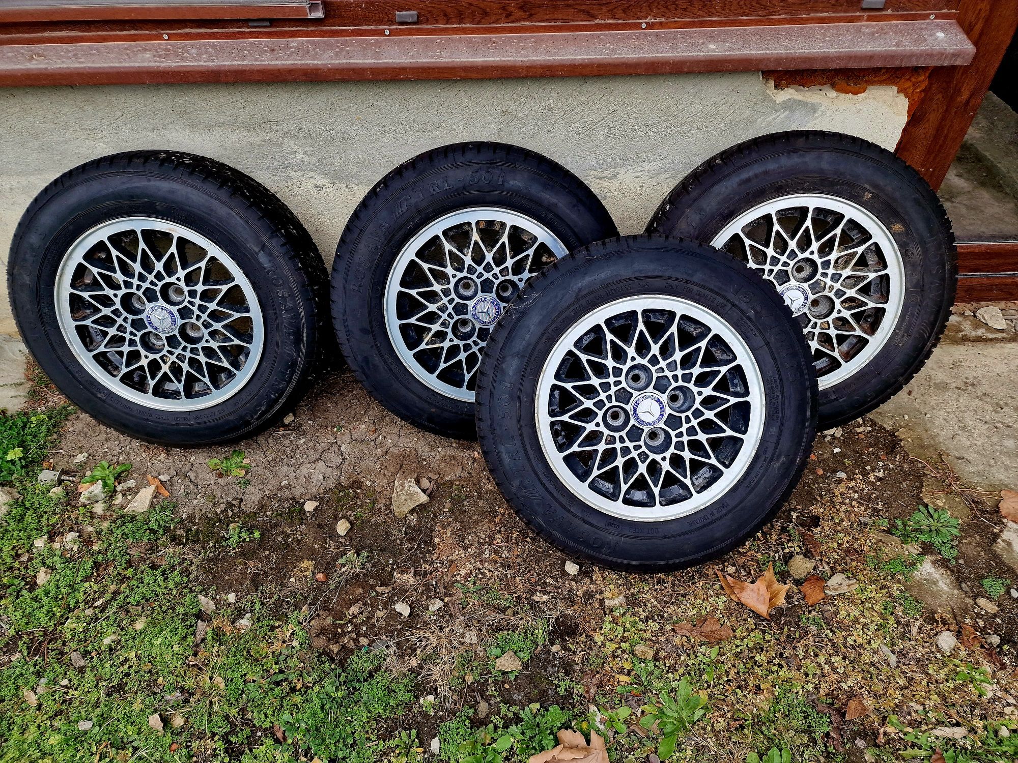 Продавам джанти от 13"до18"