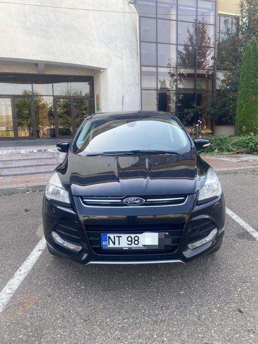 Ford Kuga Titanium 2015