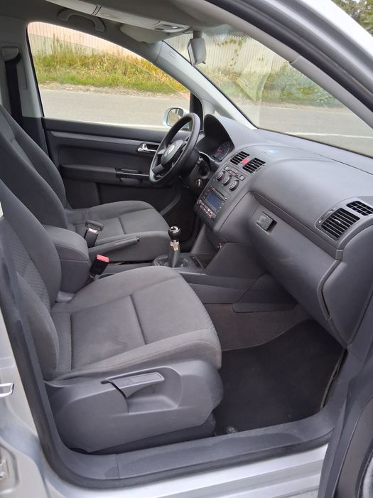Vw Touran 1.9 TDI 2005